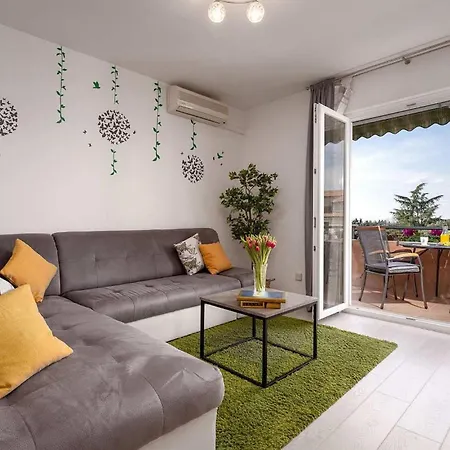 Nerina Apartmán Poreč