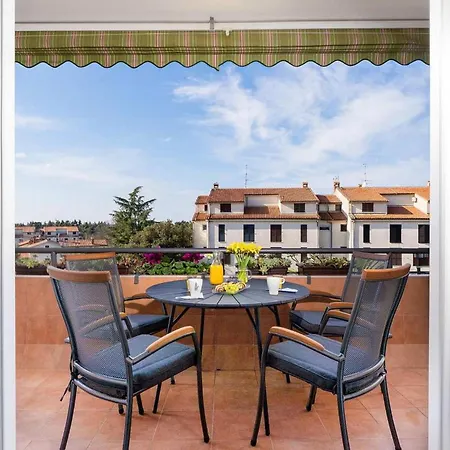 Nerina Apartmán Poreč